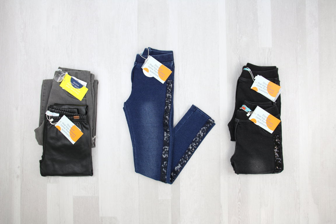 €4,60 al pezzo BOBOLI stock abbigliamento bambini 337 pezzi - A/I - RIF. 6296