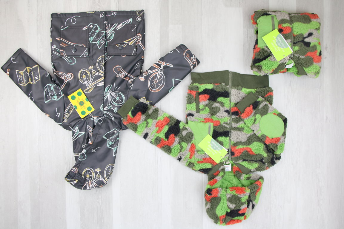 €4,60 al pezzo BOBOLI stock abbigliamento bambini 337 pezzi - A/I - RIF. 6296