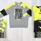 €4,60 al pezzo BOBOLI stock abbigliamento bambini 337 pezzi - A/I - RIF. 6296