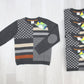 €4,60 al pezzo BOBOLI stock abbigliamento bambini 337 pezzi - A/I - RIF. 6296