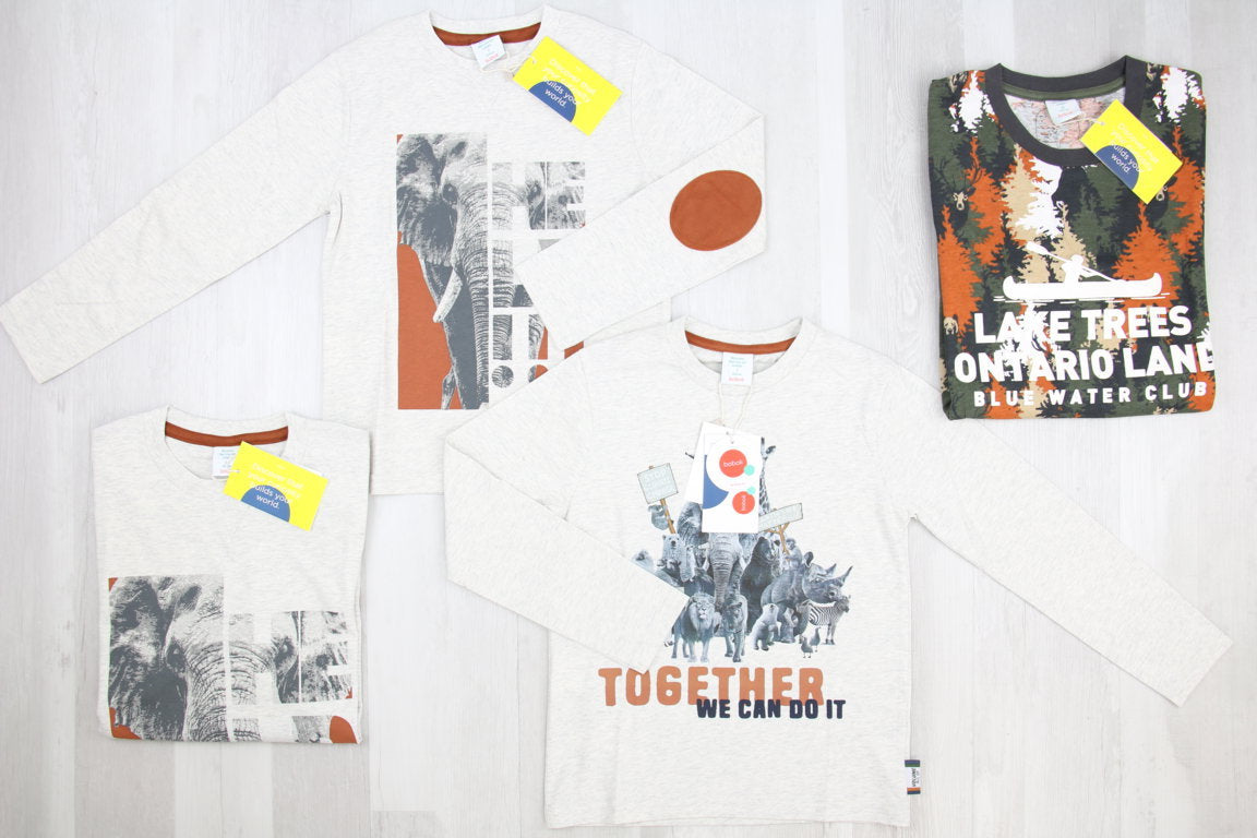 €4,60 al pezzo BOBOLI stock abbigliamento bambini 337 pezzi - A/I - RIF. 6296