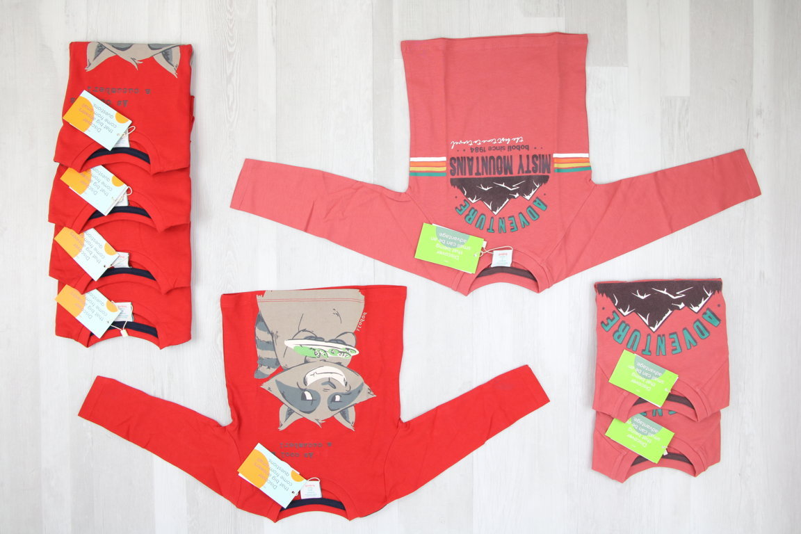 €4,60 al pezzo BOBOLI stock abbigliamento bambini 337 pezzi - A/I - RIF. 6296