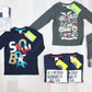 €4,60 al pezzo BOBOLI stock abbigliamento bambini 337 pezzi - A/I - RIF. 6296