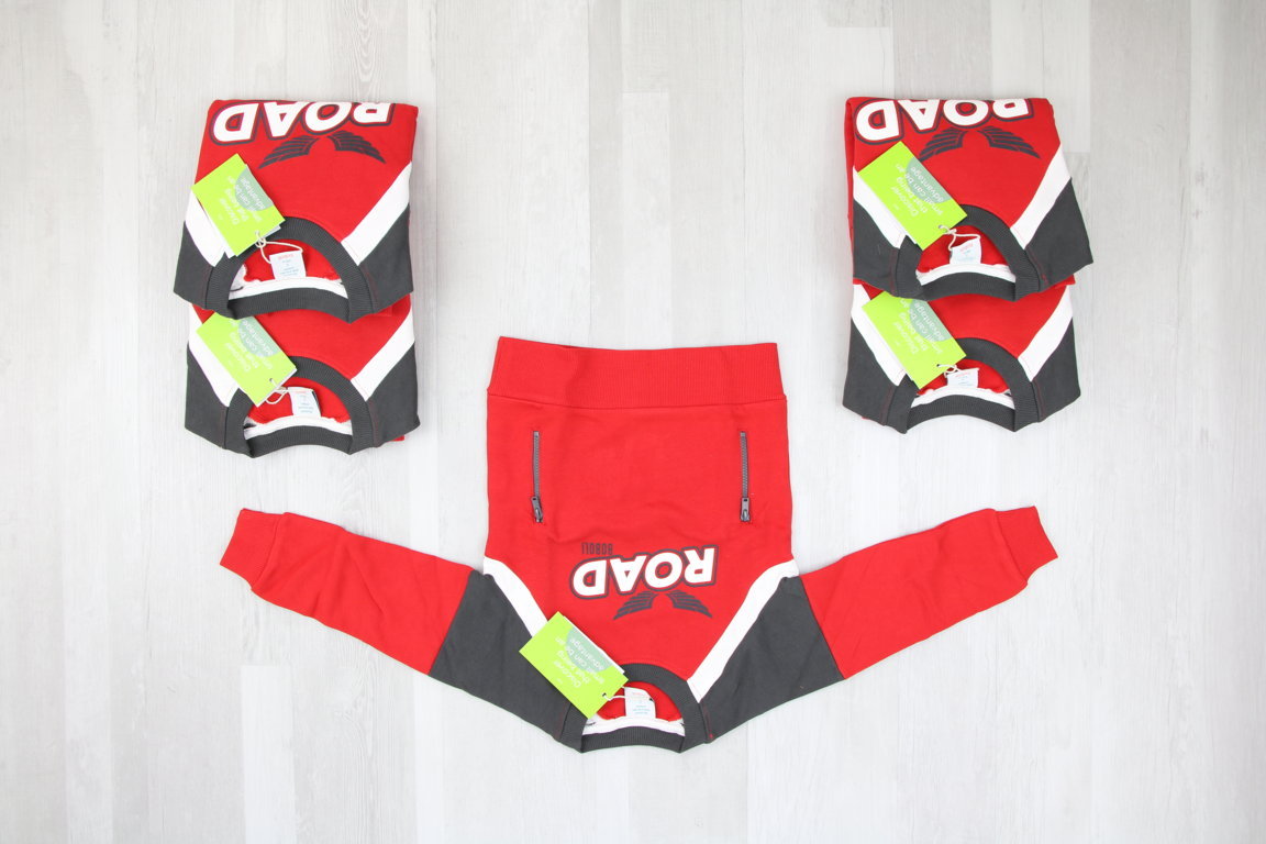 €4,60 al pezzo BOBOLI stock abbigliamento bambini 337 pezzi - A/I - RIF. 6296