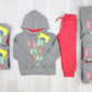 €4,60 al pezzo BOBOLI stock abbigliamento bambini 337 pezzi - A/I - RIF. 6296