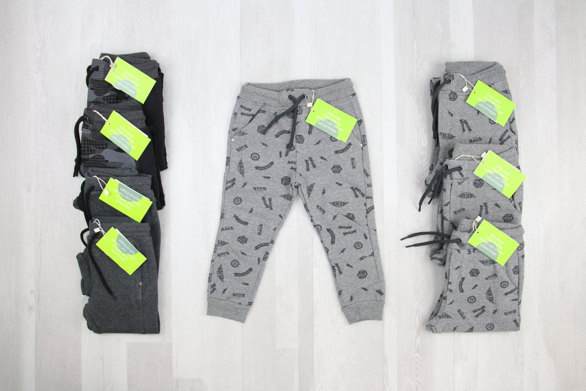 €4,60 al pezzo BOBOLI stock abbigliamento bambini 337 pezzi - A/I - RIF. 6296