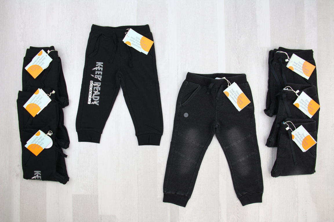 €4,60 al pezzo BOBOLI stock abbigliamento bambini 337 pezzi - A/I - RIF. 6296