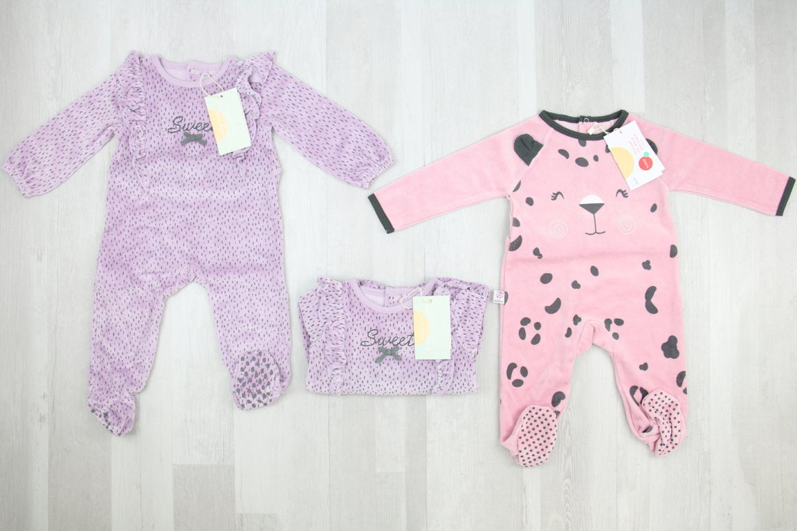 €4,60 al pezzo BOBOLI stock abbigliamento bambini 337 pezzi - A/I - RIF. 6296