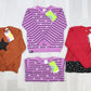 €4,60 al pezzo BOBOLI stock abbigliamento bambini 337 pezzi - A/I - RIF. 6296