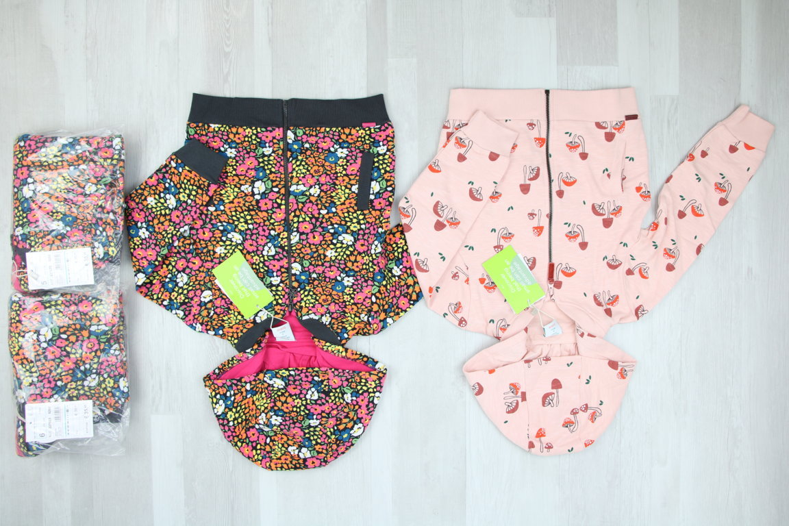 €4,60 al pezzo BOBOLI stock abbigliamento bambini 337 pezzi - A/I - RIF. 6296