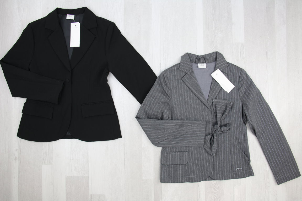 €4,50 al pezzo BIRBA-TRYBEYOND stock abbigliamento bambini 168 pezzi - A/I - RIF. 6297