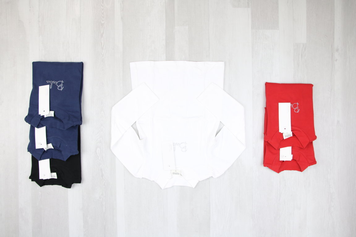 €4,50 al pezzo BIRBA-TRYBEYOND stock abbigliamento bambini 168 pezzi - A/I - RIF. 6297