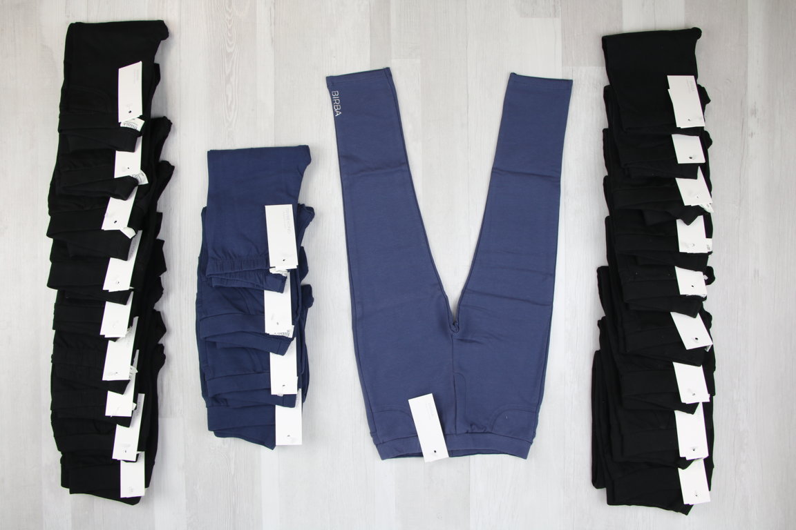 €4,50 al pezzo BIRBA-TRYBEYOND stock abbigliamento bambini 168 pezzi - A/I - RIF. 6297