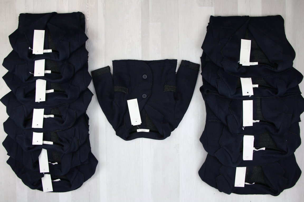 €4,50 al pezzo BIRBA-TRYBEYOND stock abbigliamento bambini 168 pezzi - A/I - RIF. 6297