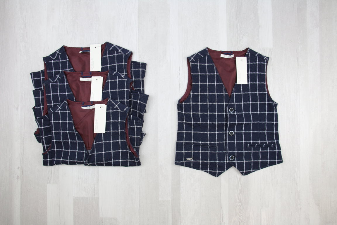 €4,50 al pezzo BIRBA-TRYBEYOND stock abbigliamento bambini 168 pezzi - A/I - RIF. 6297