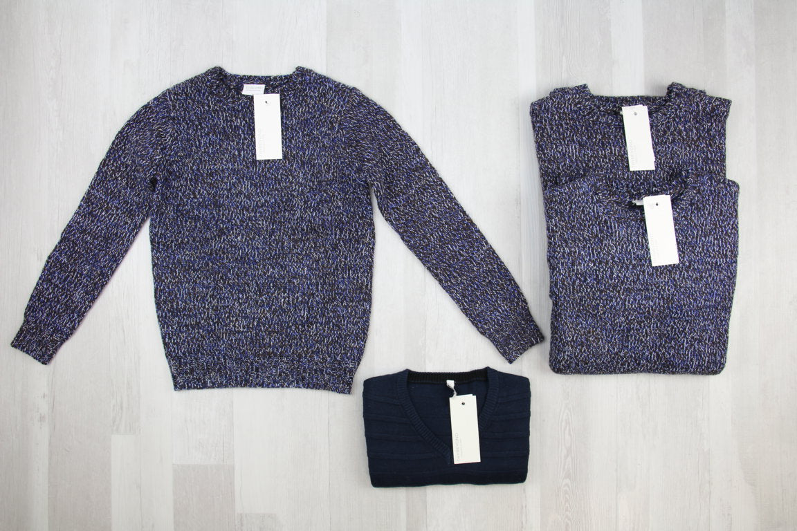 €4,50 al pezzo BIRBA-TRYBEYOND stock abbigliamento bambini 168 pezzi - A/I - RIF. 6297