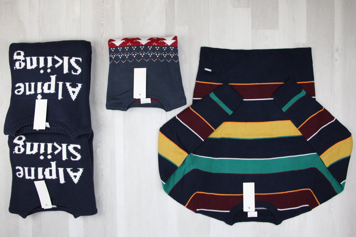€4,50 al pezzo BIRBA-TRYBEYOND stock abbigliamento bambini 168 pezzi - A/I - RIF. 6297