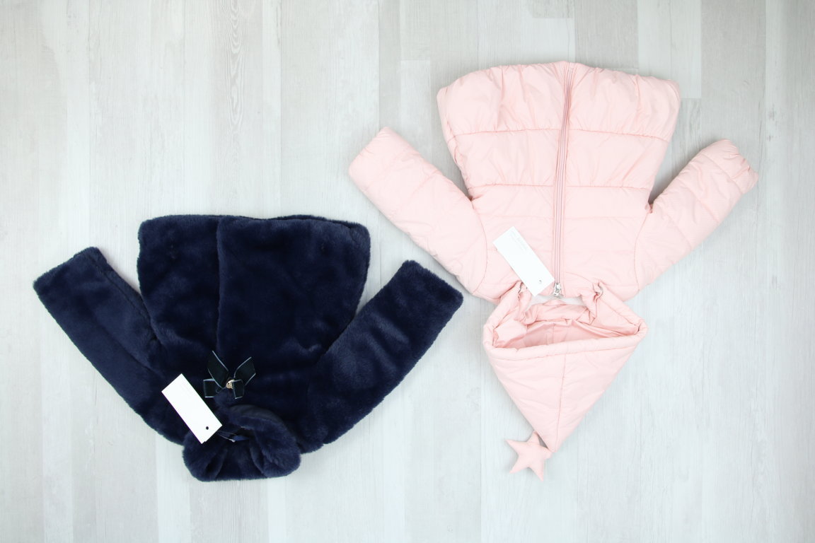 €4,50 al pezzo BIRBA-TRYBEYOND stock abbigliamento bambini 168 pezzi - A/I - RIF. 6297