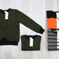 €4,50 al pezzo BIRBA-TRYBEYOND stock abbigliamento bambini 168 pezzi - A/I - RIF. 6297