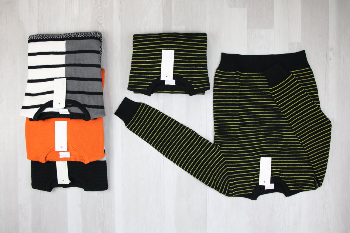 €4,50 al pezzo BIRBA-TRYBEYOND stock abbigliamento bambini 168 pezzi - A/I - RIF. 6297