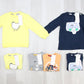 €4,50 al pezzo BIRBA-TRYBEYOND stock abbigliamento bambini 168 pezzi - A/I - RIF. 6297