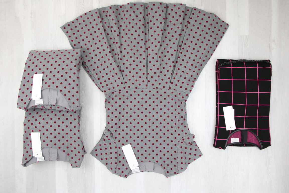 €4,50 al pezzo BIRBA-TRYBEYOND stock abbigliamento bambini 168 pezzi - A/I - RIF. 6297
