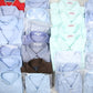 DISCOUNTED -30% €3.50 per piece PRONTO MODA men's/women's clothing stock 492 pieces - SS - FW - REF. TV6207