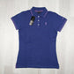 DISCOUNTED -30% €3.50 per piece CESARE PACIOTTI stock women's polo shirts 1000 pieces - SS - REF. TV6082
