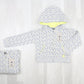 €5,50 al pezzo CANADA stock abbigliamento bambini 55 pezzi - A/I - RIF. 6267