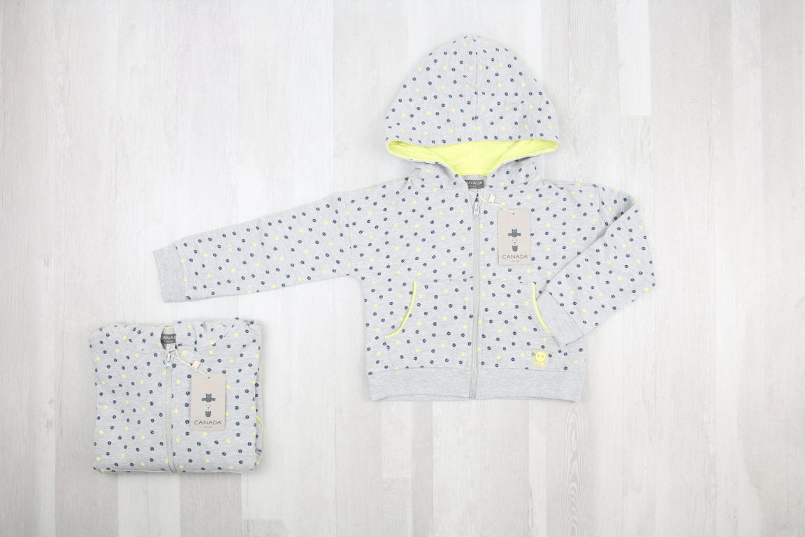 €5,50 al pezzo CANADA stock abbigliamento bambini 55 pezzi - A/I - RIF. 6267