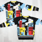 €4,50 al pezzo MELBY stock abbigliamento bambini 486 pezzi - A/I - RIF. 6276