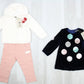 €5,50 al pezzo CANADA stock abbigliamento bambini 55 pezzi - A/I - RIF. 6267