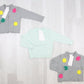 €3,90 al pezzo TRYBEYOND, BIRBA, MINIBIRBA stock abbigliamento bambini 178 pezzi - A/I - RIF. 6268