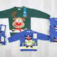 €4,50 al pezzo MELBY stock abbigliamento bambini 486 pezzi - A/I - RIF. 6276