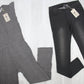 €5,50 al pezzo CANADA stock abbigliamento bambini 55 pezzi - A/I - RIF. 6267