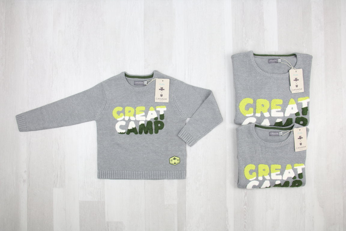 €5,50 al pezzo CANADA stock abbigliamento bambini 55 pezzi - A/I - RIF. 6267