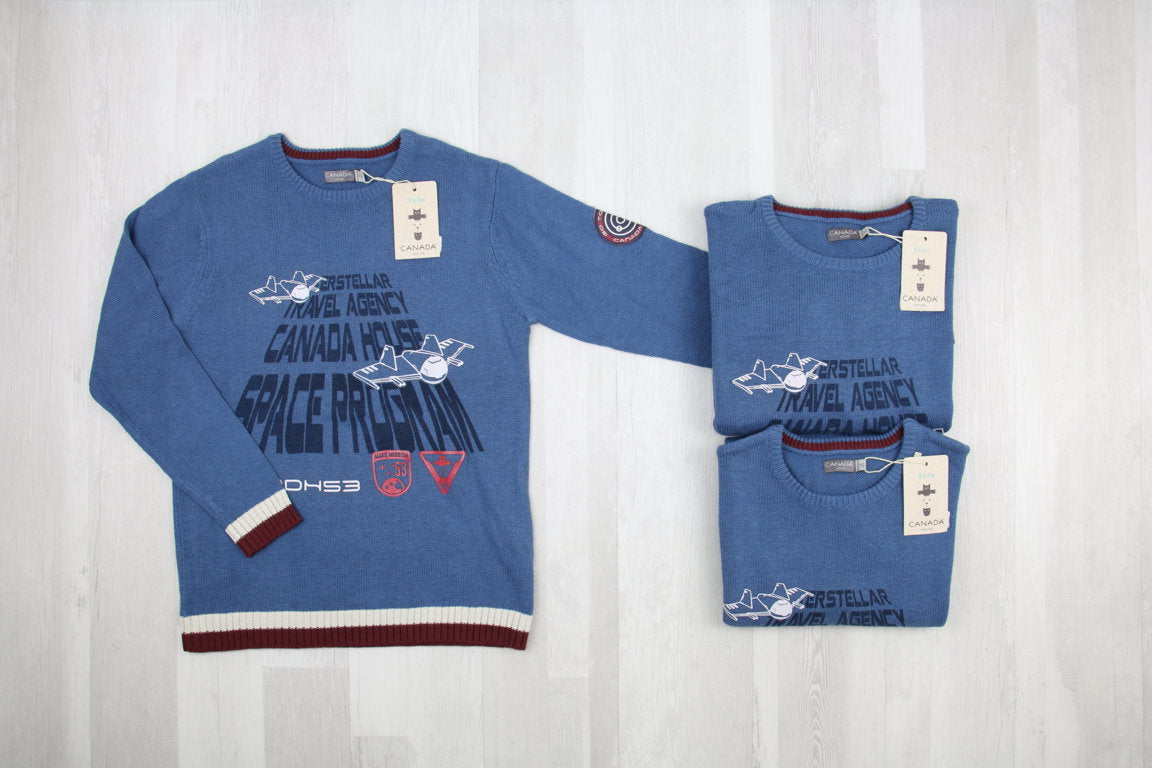€5,50 al pezzo CANADA stock abbigliamento bambini 55 pezzi - A/I - RIF. 6267