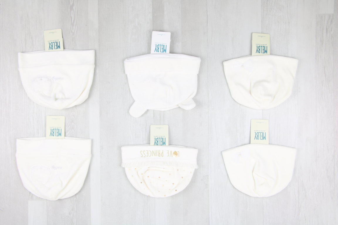 €3,80 al pezzo MELBY stock abbigliamento bambini 524 pezzi - A/I - RIF. 6276