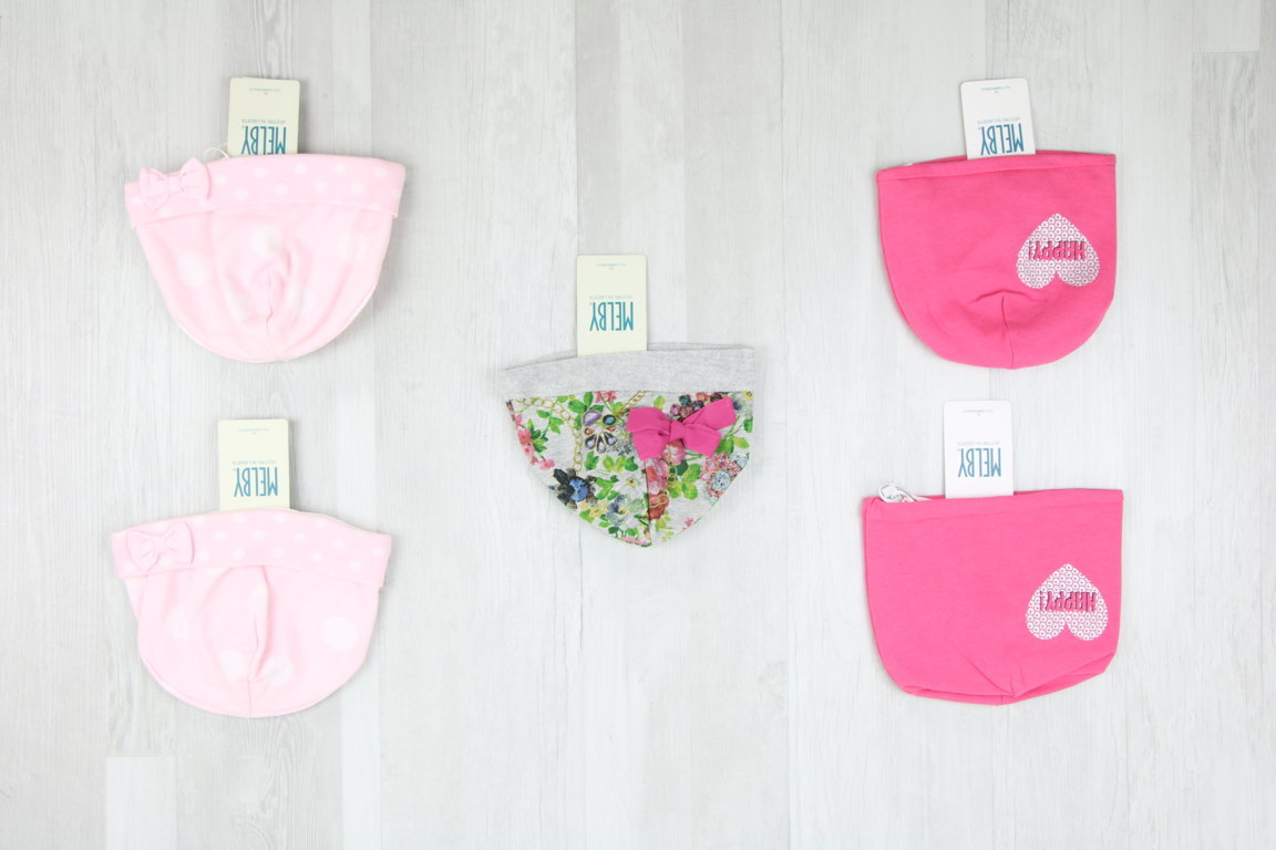 €3,80 al pezzo MELBY stock abbigliamento bambini 524 pezzi - A/I - RIF. 6276