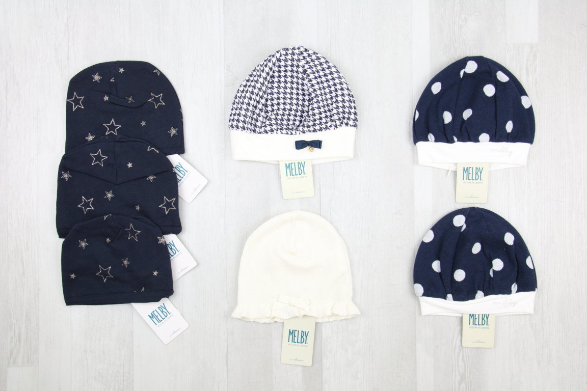 €3,80 al pezzo MELBY stock abbigliamento bambini 524 pezzi - A/I - RIF. 6276