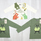 €5,50 al pezzo CANADA stock abbigliamento bambini 55 pezzi - A/I - RIF. 6267