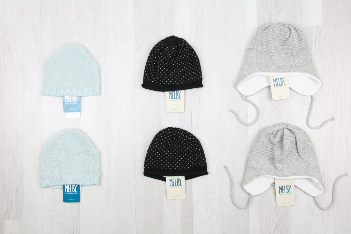 €3,80 al pezzo MELBY stock abbigliamento bambini 524 pezzi - A/I - RIF. 6276