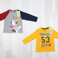 €5,50 al pezzo CANADA stock abbigliamento bambini 55 pezzi - A/I - RIF. 6267