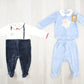 €4,50 al pezzo MELBY stock abbigliamento bambini 486 pezzi - A/I - RIF. 6276