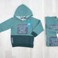 €4,50 al pezzo MELBY stock abbigliamento bambini 486 pezzi - A/I - RIF. 6276