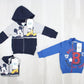 €4,50 al pezzo MELBY stock abbigliamento bambini 486 pezzi - A/I - RIF. 6276