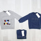 €3,90 al pezzo TRYBEYOND, BIRBA, MINIBIRBA stock abbigliamento bambini 178 pezzi - A/I - RIF. 6268