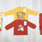 €4,50 al pezzo MELBY stock abbigliamento bambini 486 pezzi - A/I - RIF. 6276