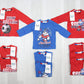 €4,50 al pezzo MELBY stock abbigliamento bambini 486 pezzi - A/I - RIF. 6276