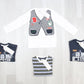 €3,90 al pezzo TRYBEYOND, BIRBA, MINIBIRBA stock abbigliamento bambini 178 pezzi - A/I - RIF. 6268